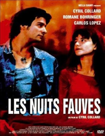 Les nuits fauves - DVD