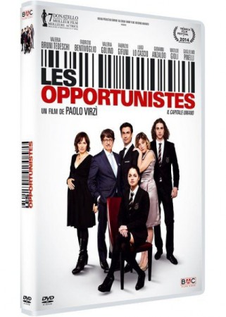 Les opportunistes - DVD