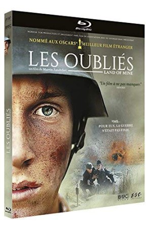 Les Oubliés - BluRay