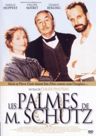 Les palmes de mr schultz - DVD