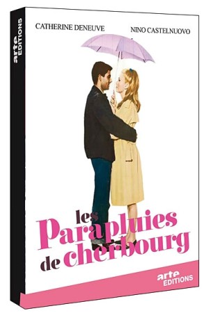 Les Parapluies de Cherbourg (Arté édition) - DVD