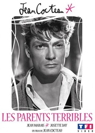 Les parents terribles - DVD