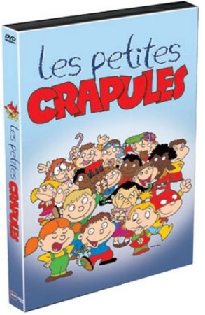 Les petites crapules n 1 - DVD
