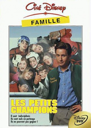 Les petits champions - DVD