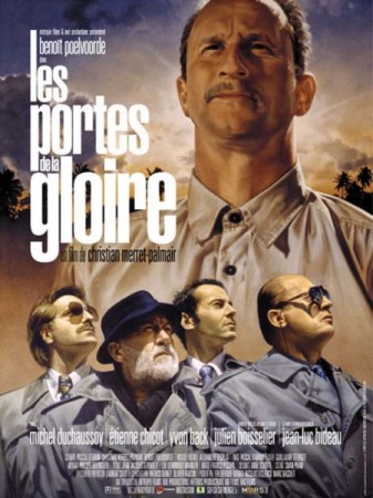 Les portes de la gloire - DVD