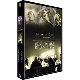 Les Prêtres - Spiritus Dei + Des Hommes Et Des Dieux - DVD