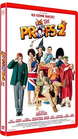 Les Profs 2 - DVD