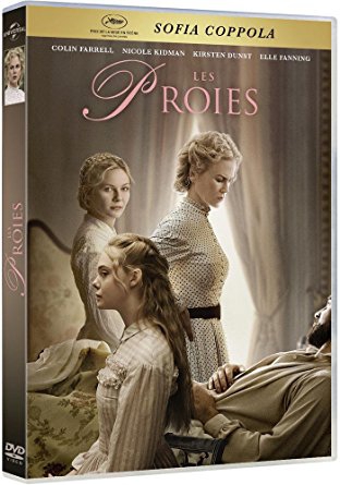 Les Proies (Sofia Coppola)   - DVD