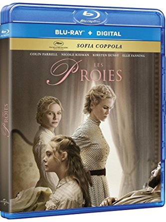 Les Proies (Sofia Coppola) - BluRay