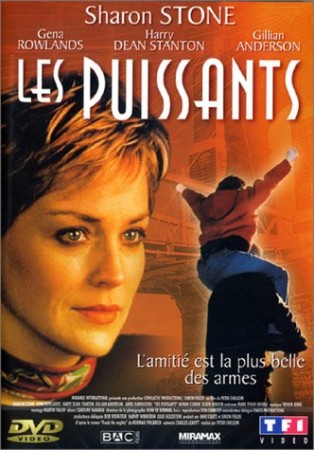 Les puissants - DVD