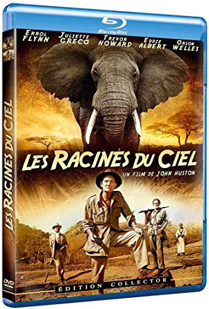 Les Racines Du Ciel - BluRay