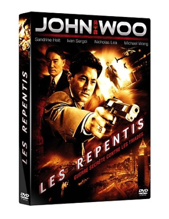 Les Repentis - DVD