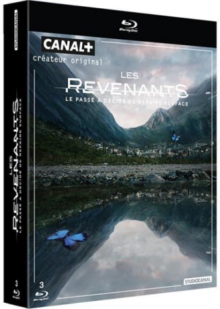 Les Revenants - Saison 1 - BluRay