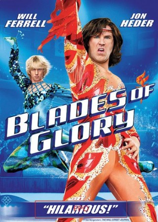 Les rois du patin - DVD