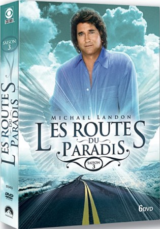 Les Routes Du Paradis - Saison 3 - DVD