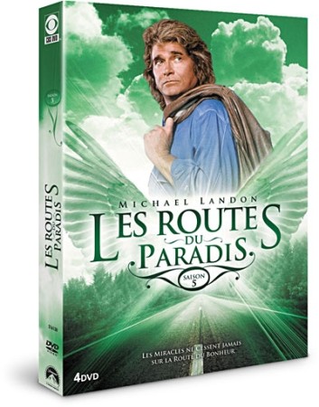 Les Routes Du Paradis - Saison 5 - DVD