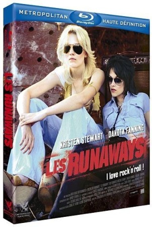 Les Runaways - BluRay