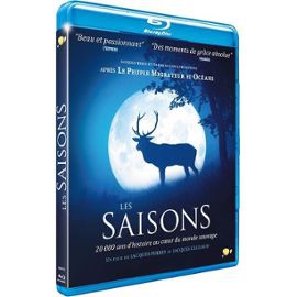 Les Saisons - BluRay