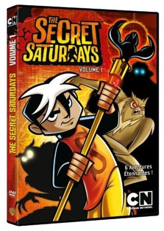 Les Saturdays - Saison 1 vol 1 - DVD