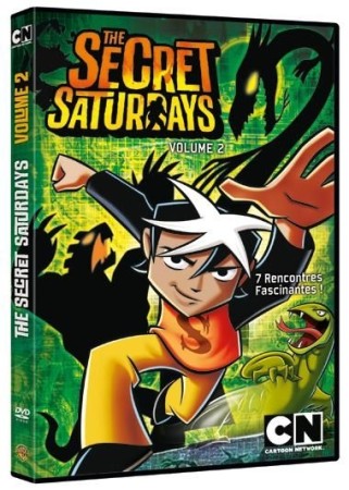 Les Saturdays - Saison 1 vol 2 - DVD