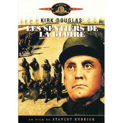 Les sentiers de la gloire - DVD