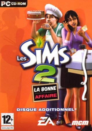 Les Sims 2 : La Bonne Affaire - Jeux PC