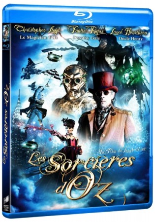 Les Sorcières D'oz - BluRay