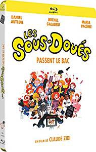 Les Sous-doués passent le Bac - BluRay