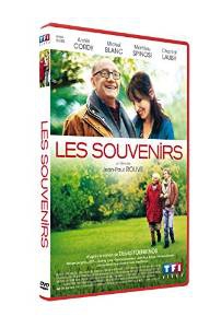 Les souvenirs - DVD