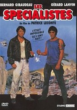 Les Specialistes - DVD