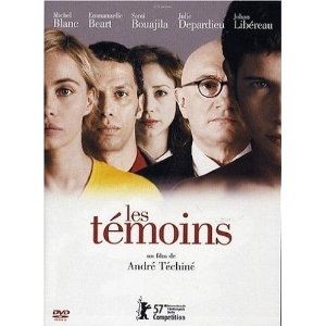 Les temoins - DVD