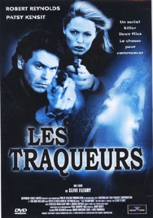 Les traqueurs - DVD