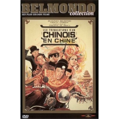 Les tribulations d un chinois en chine - DVD