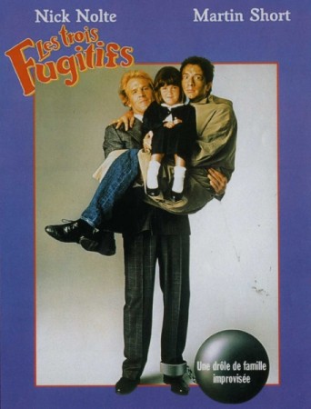 Les trois fugitifs - DVD