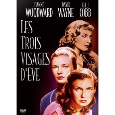 Les Trois Visages D'eve - DVD