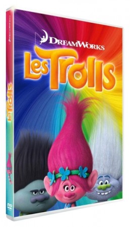 Les Trolls - DVD