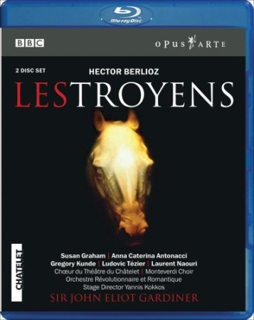 Les Troyens - BluRay