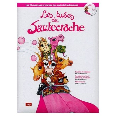 Les tubes de sautecroche - DVD