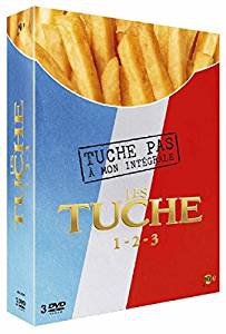 Les Tuche 1 - 2 - 3  - DVD