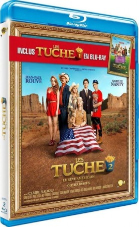 Les Tuche 1 + 2 - BluRay