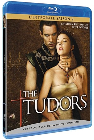 Les Tudors saison 2 - BluRay