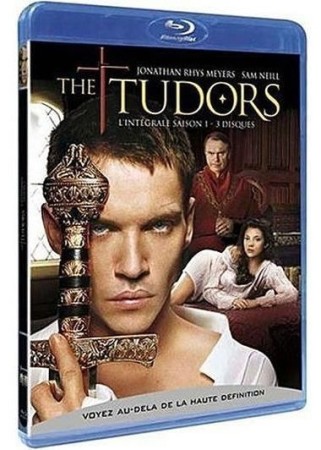 Les Tudors saison 1 - BluRay