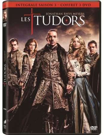 Les Tudors Saison 3 - DVD
