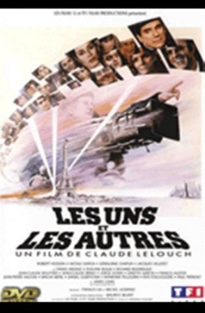 Les uns et les autres - DVD