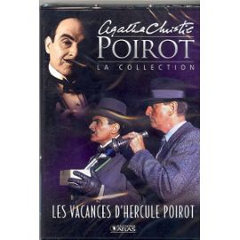 Les Vacances D'Hercule Poirot - DVD