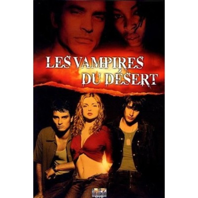 Les vampires du desert - DVD