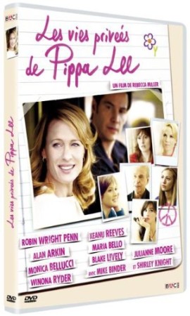 Les Vies privées de Pippa Lee - DVD