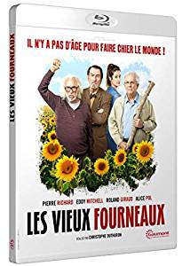 Les Vieux Fourneaux - BluRay
