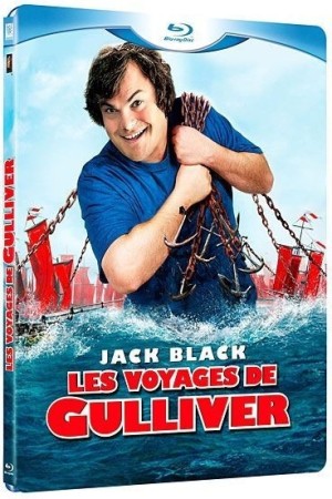 Les Voyages De Gulliver - BluRay