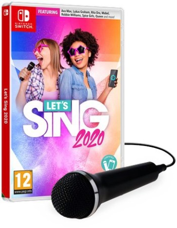 FIFA 20 - Switch